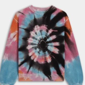 Madhappy 5th Anniversary Tie Dye Crewneck - SIZE LARGE NWT